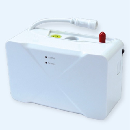 LP020-15WA WHITE WALL LAMPRECHT Насос дренажный накопительный